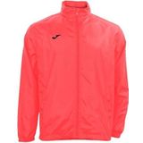 Joma Iris Regenjas voor heren, Donkeroranje fluor
