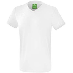 Erima Style T-shirt voor heren, Wit.