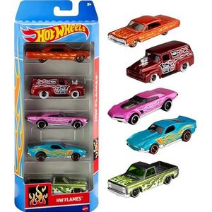 Hot Wheels World racers pak