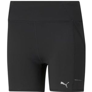 Puma Dames Run Favorite Shorts Tight Hardloopkleding Tight Black - 16