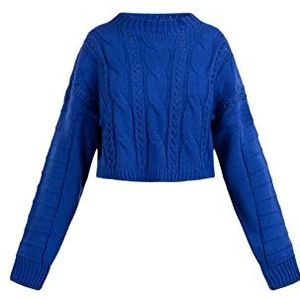 Sookie Pull pour femme, bleu, S