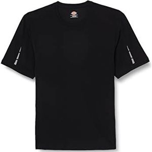 Dickies PRO TEE heren t-shirt zwart, XL, zwart.