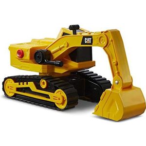 CATERPILLAR 82268 graafmachine met geluid en licht, 30 cm