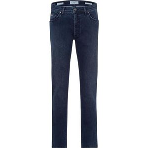 BRAX Style Cadiz Herenbroek, Donkerblauw gebruikt