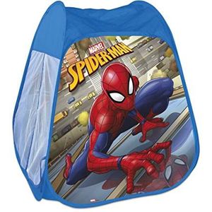 Ciao - Spider-Man Marvel speeltent, meerkleurig, G5048