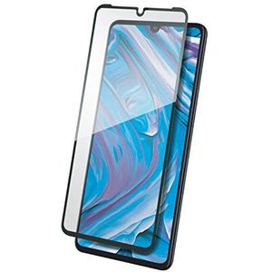 THOR Full Screen folie gelijmd + applicator voor P30 Pro Black