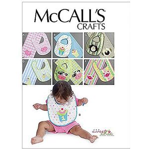 McCall's slabbetjes en slabbetjes, eenheidsmaat, eenheidsmaat