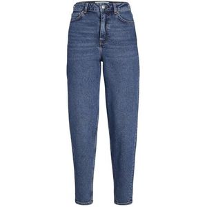 JJXX JXLISBON MOM HW CC4002 Noos Jeans, Denim Bleu médium, 29W x 32L Femme