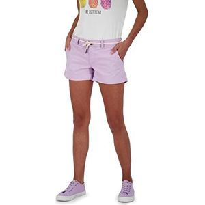alife & kickin juleak shorts voor dames, Lavendel