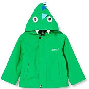 Regatta Animal Waterproof & Ademend Shell Character Jacket Regenjas, uniseks, kinderen