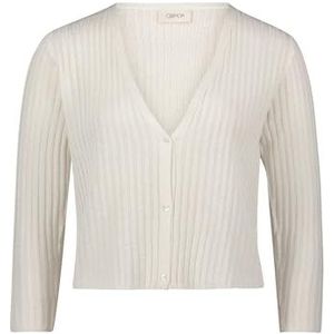 Cardigan en tricot pour femme, Pumice Stone, 40