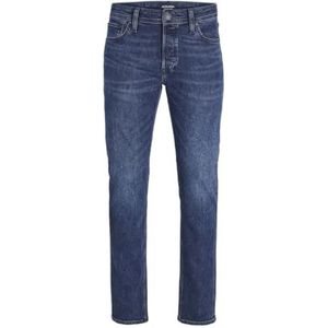 Jack & Jones Jjimike Jjoriginal Am 384 Noos jeansbroek voor heren, Denim blauw