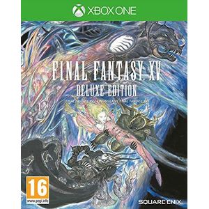 Xbox One Final Fantasy XV Deluxe Edition