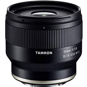 TAMRON Lens - 35 mm F/2,8 Di III OSD M1:2 - Sony FE Mount