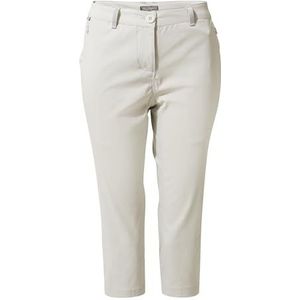 Craghoppers Pantalon court Kiwi Pro pour femme