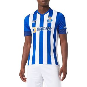 New Balance FC Porto Shirt met korte mouwen 2022/23 Herenhemd (1 stuk)