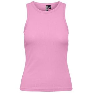 Pieces Pcruka Noos Tanktop voor dames, Roze