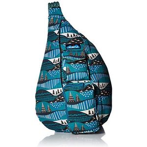 KAVU schoudertas dames