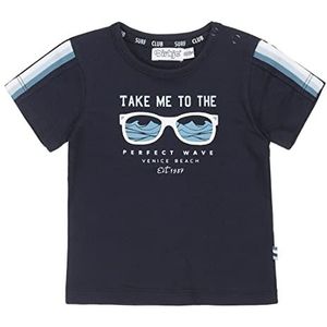 DIRKJE T-shirt pour garçon, bleu marine, 12 mois