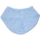 Schnizler Knuffel-fleece halsdoek, halsdoek, uniseks, baby (verpakking van 1 stuks), blauw (blauw 17)