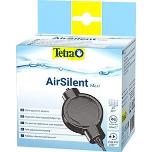 Tetra AirSilent Maxi stille aquariumluchtpomp 40-80 liter