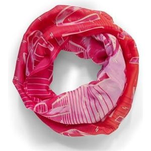 Cecil Écharpe Loop pour femme, Rose, A