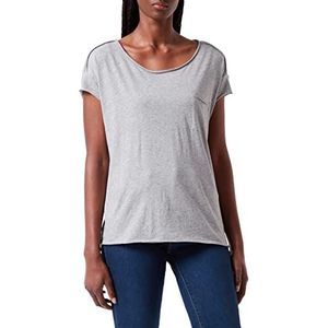 MARC O'POLO DENIM T-Shirt - Basic Femme Top - Coupe Décontractée - Coton Organique Taille, 903, XXS