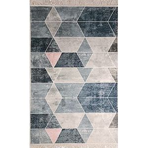 Mani Textile - Tapijt Trendy pastel, afmetingen: 120 x 180 cm
