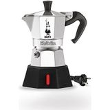 Bialetti - Moka Travel 2.0 Edition - 2 kopjes - zilver (7290)