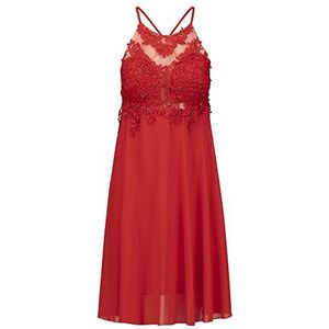 ApartFashion Jurk, rood, 38 dames, rood, 38, Rood