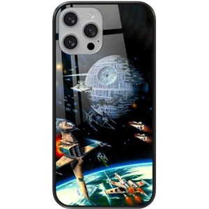 ERT GROUP Beschermhoesje voor Samsung S20 Ultra / S11 Plus, origineel en officieel gelicentieerd product Star Wars, motief 031 van gehard glas, beschermhoes