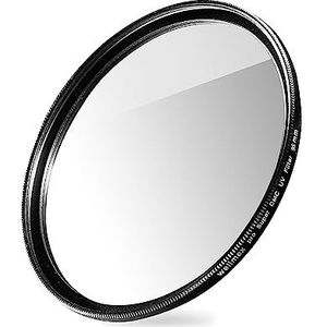 Walimex pro UV-filter Slim Super DMC 95 mm - hoogwaardige UV-lensfilter, slechts 2,5 mm dun en 16x super DMC-afwerking, voor lensbescherming en schitterende kleuren, met doos