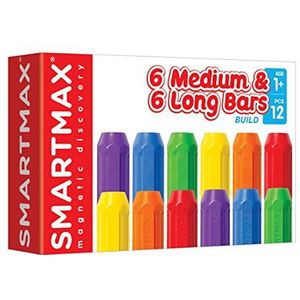 Smartmax 6 korte & 6 lange balken