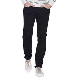 Pierre Cardin Futureflex Lyon Slim Fit Jeans, zwart (zwart 88)