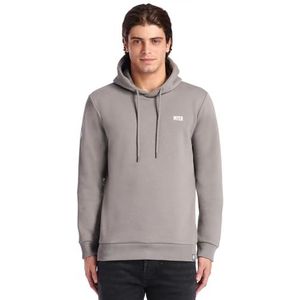 Inter Uniseks hoodie, volwassenen, officieel product, Everyday-collectie, 100% katoen, geschikt voor alle Nerazzurri-fans