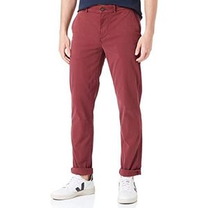 7 For All Mankind Jsu9t490 herenbroek, Rood