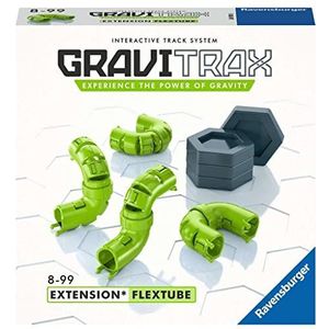 GraviTrax®  FlexTube Uitbreiding - Knikkerbaan