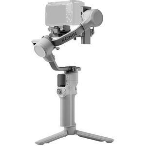 DJI RS 4 Mini-stabilisator voor Canon/Sony/Panasonic/Nikon/Fujifilm camera, automatische asblokken, 2 kg belasting, camerastabilisator, native verticale opname