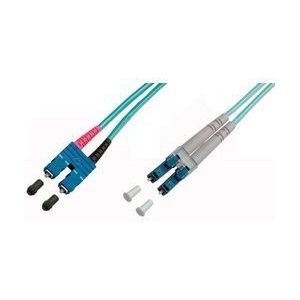 Telegärtner L00890C0055 optische kabel, wit