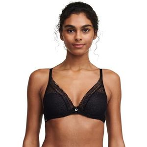 Chantelle - Festivite push-up beha voor dames, zwart, 95A, zwart.