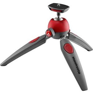 Manfrotto Mtpixievo-wh Pixi Evo 2 Sectie Mini statief