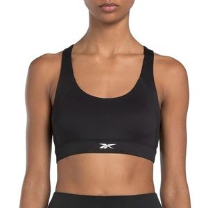 Reebok Soutien-gorge de sport Id Train pour femme, Nghblk, S