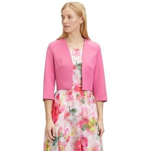 Vera Mont 0304/4199 Bolero voor dames, Roze