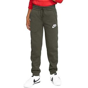 Nike B Nsw Club Flc Jogger Pant Herenbroek, Cargo kaki / cargo kaki / wit