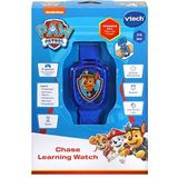 VTech 80-551623 PAW Patrol Chase Learning Watch - educatief speelgoed - met geluidseffecten - 3 tot 6 jaar