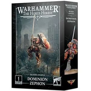 Games Workshop - Warhammer - Horus Ketterij - Bloed Engelen: Dominion Zephon
