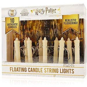 Harry Potter - Lichtslinger met zwevende kaarsen