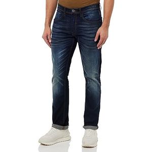 BLEND Twister Fit Jeans voor heren, 202198/Denim Donkerblauw E.s.23