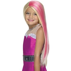 Barbie - Super Sparkle Pruik (36400)