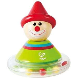 Hape Tuimelaar clown Ralph